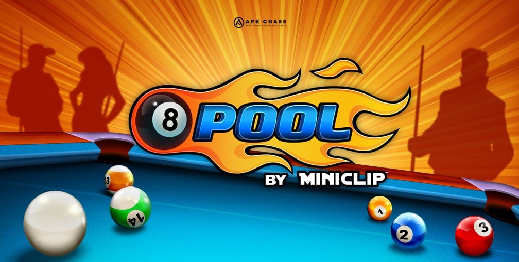 Top 10 Best Free Android Games For Everyone - 8 Ball Pool