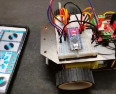 Build Your Own Android Controlled Robot: An Amazing Guide