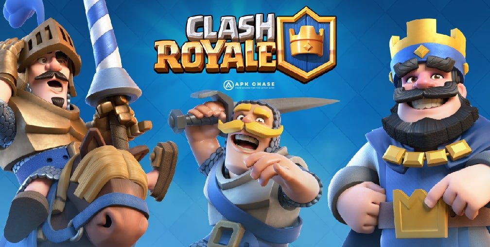 Top 10 Best Free Android Games For Everyone - Clash Royale