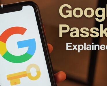 Introducing Google Passkeys as the Secure and Efficient Future of Online Authentication