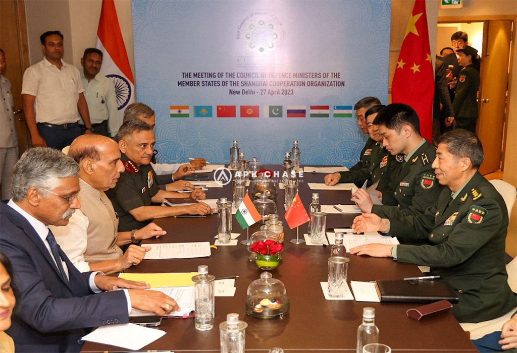 Despite simmering military tensions, China has called for stable relations with India in its diplomatic communications - Latest Updates 2023